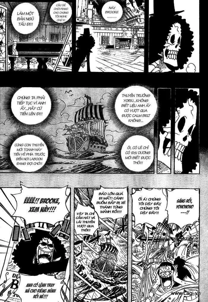 One Piece Chương 488 – trang 5