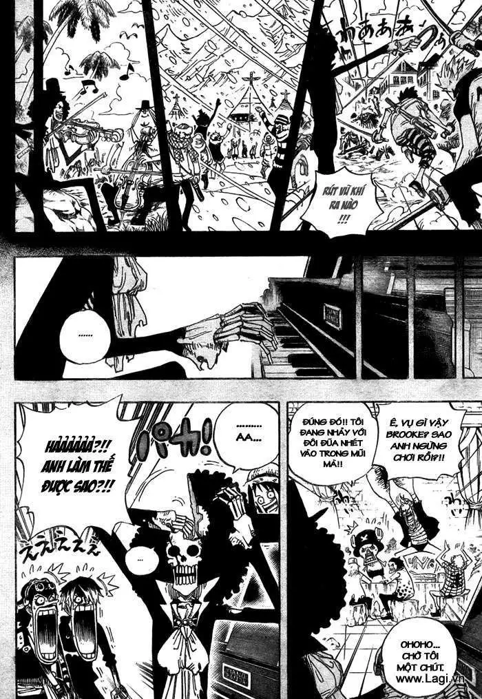 One Piece Chương 488 – trang 6