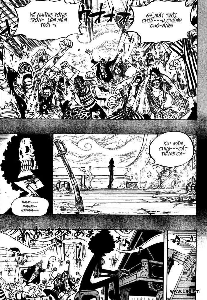 One Piece Chương 488 – trang 13