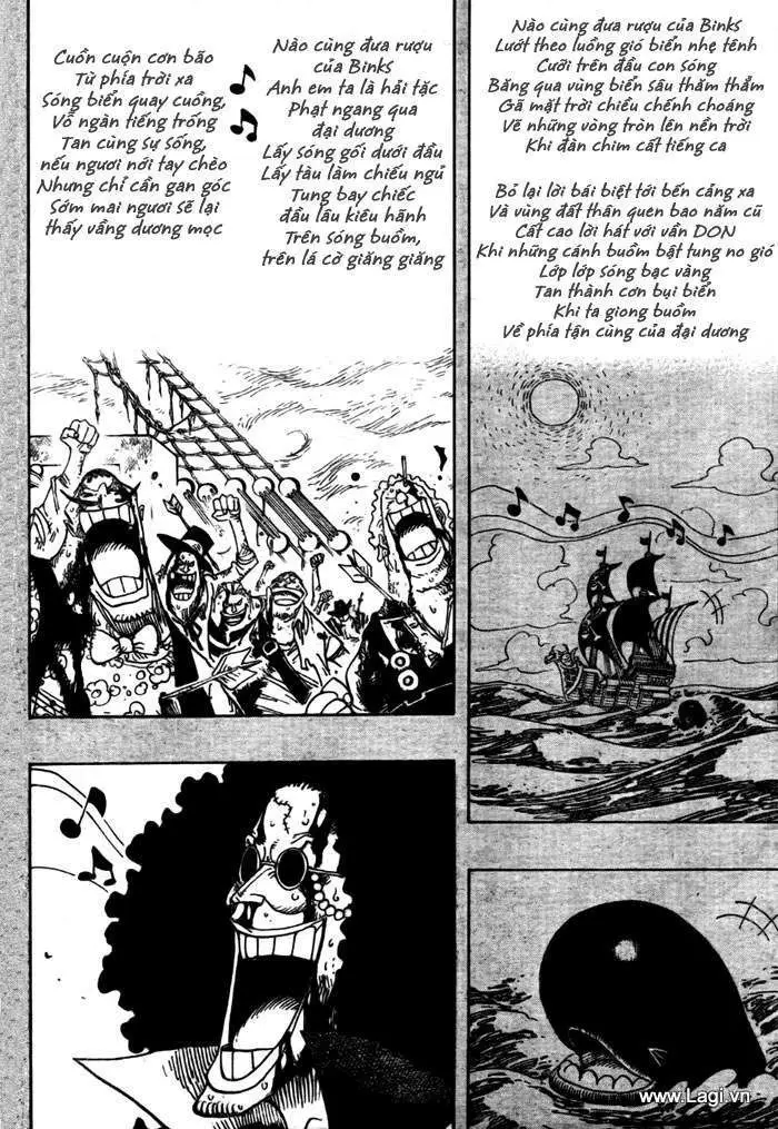 One Piece Chương 488 – trang 14