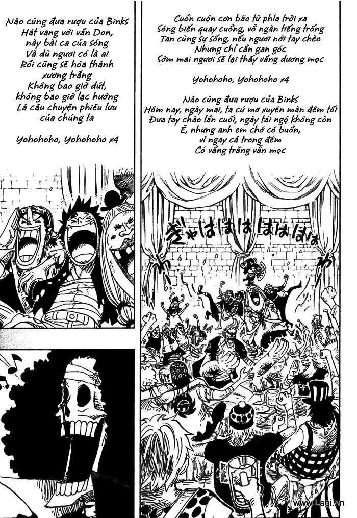 One Piece Chương 488 – trang 15
