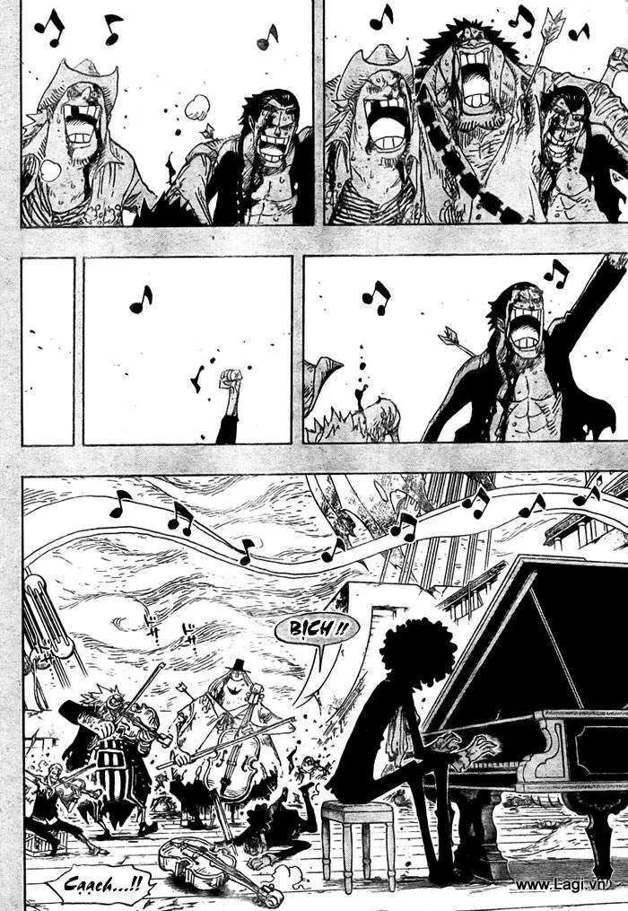 One Piece Chương 488 – trang 16