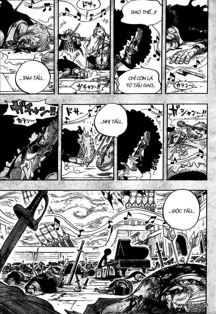 One Piece Chương 488 – trang 17