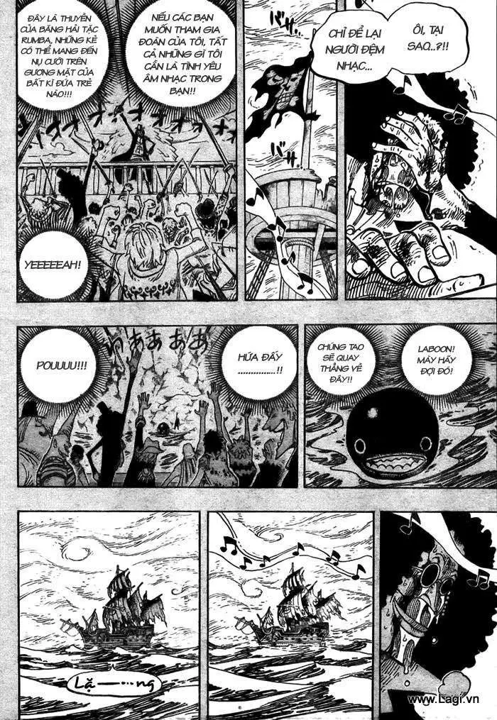 One Piece Chương 488 – trang 18