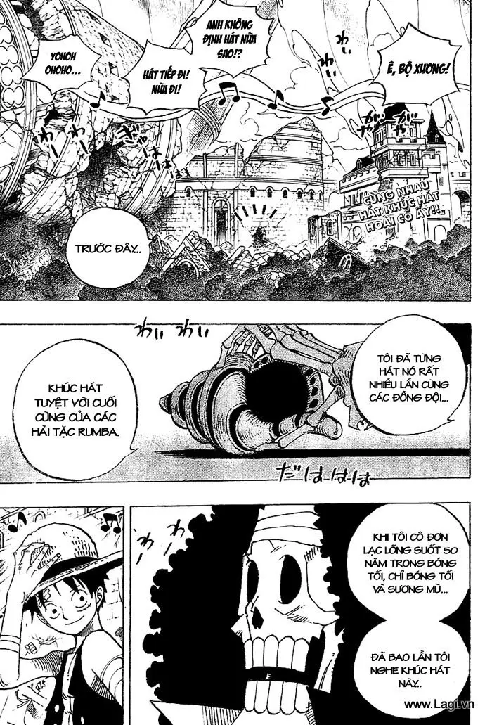 One Piece Chương 489 – trang 2