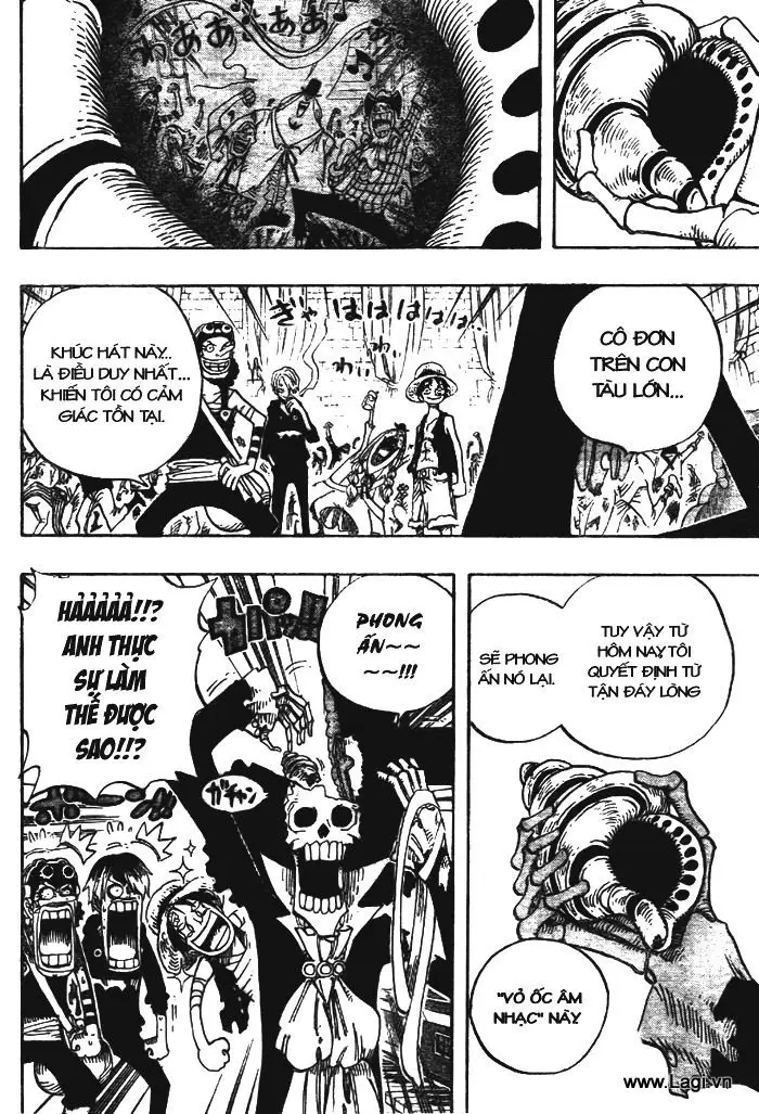 One Piece Chương 489 – trang 3