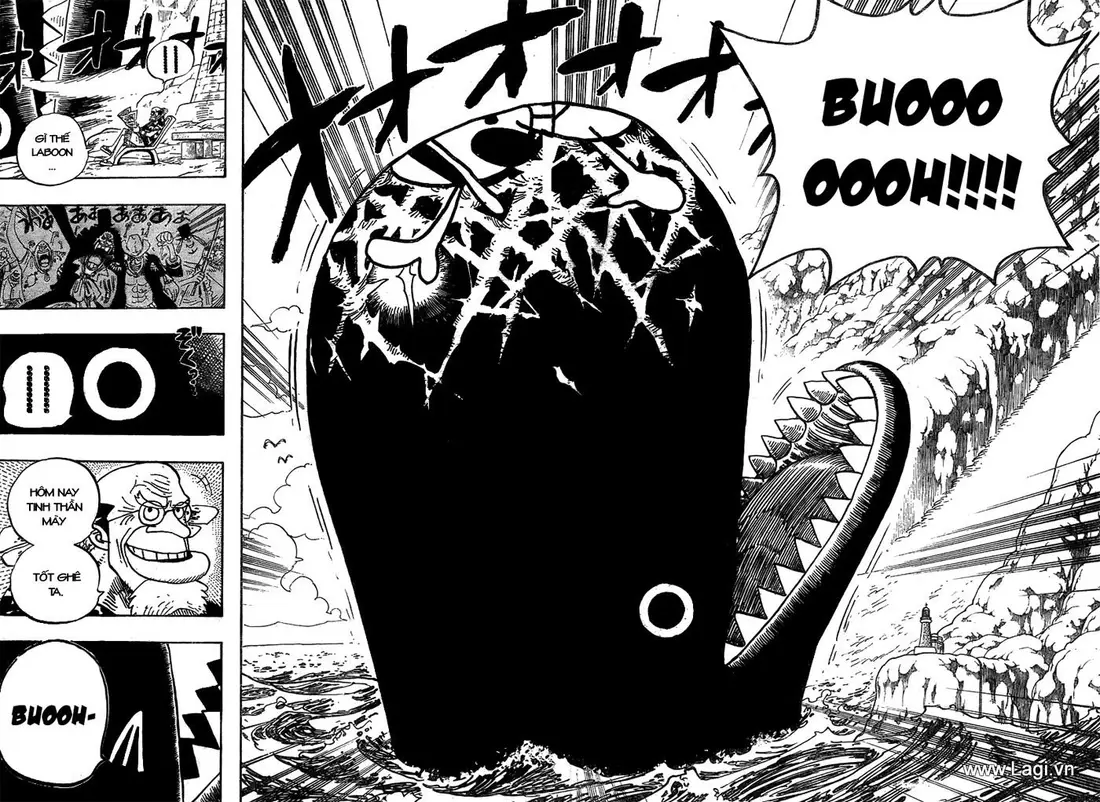 One Piece Chương 489 – trang 8