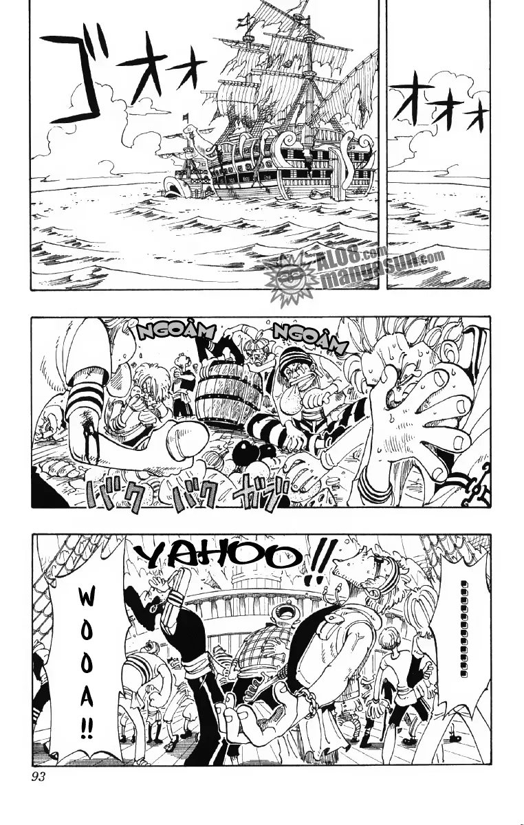 One Piece Chương 49 – trang 8