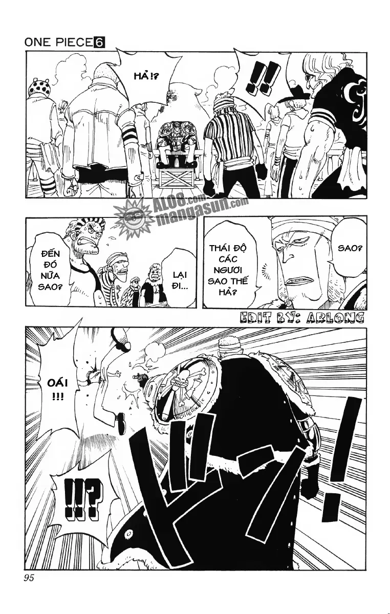 One Piece Chương 49 – trang 10