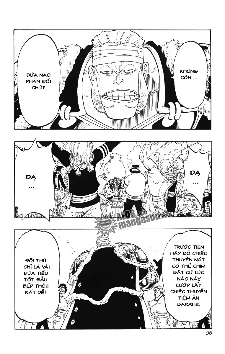 One Piece Chương 49 – trang 11
