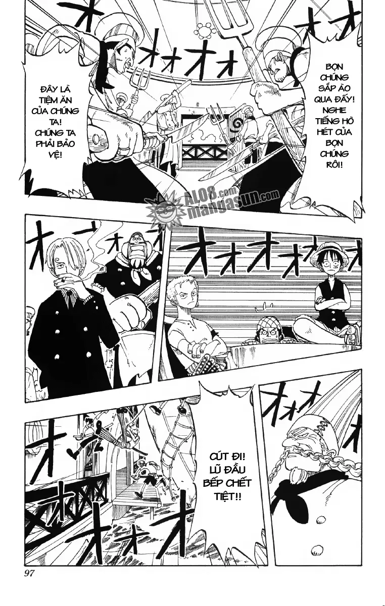 One Piece Chương 49 – trang 12