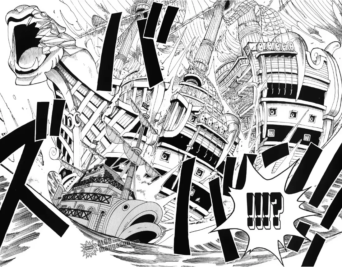 One Piece Chương 49 – trang 13