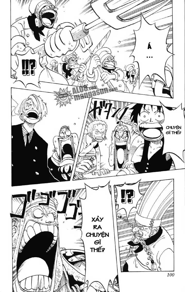 One Piece Chương 49 – trang 14