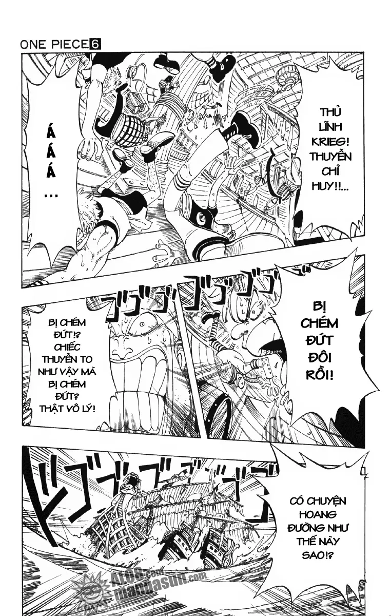 One Piece Chương 49 – trang 15