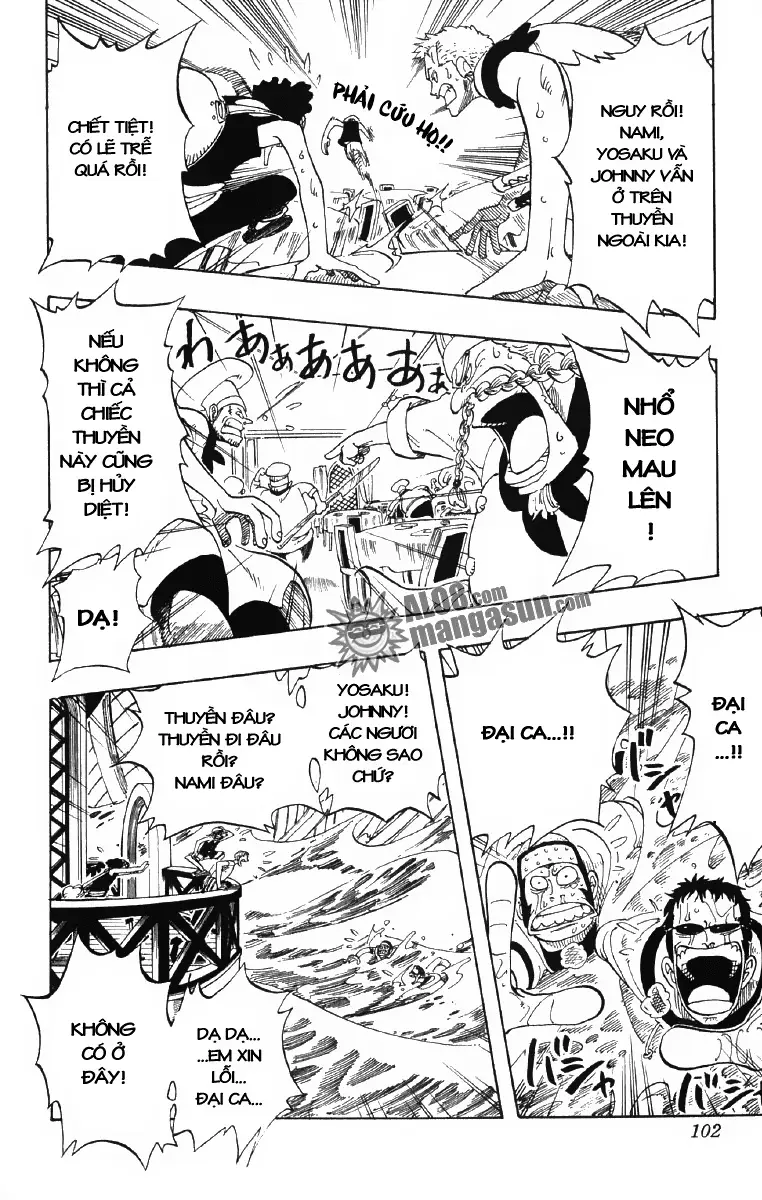 One Piece Chương 49 – trang 16