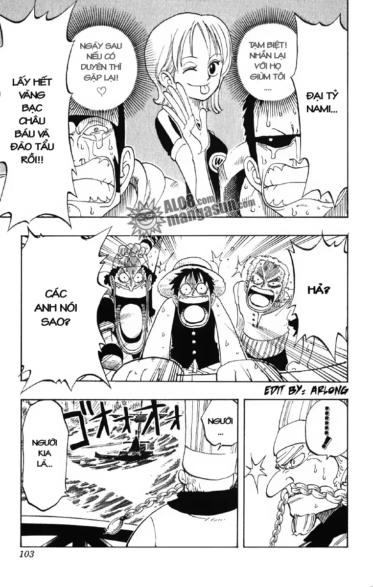 One Piece Chương 49 – trang 17