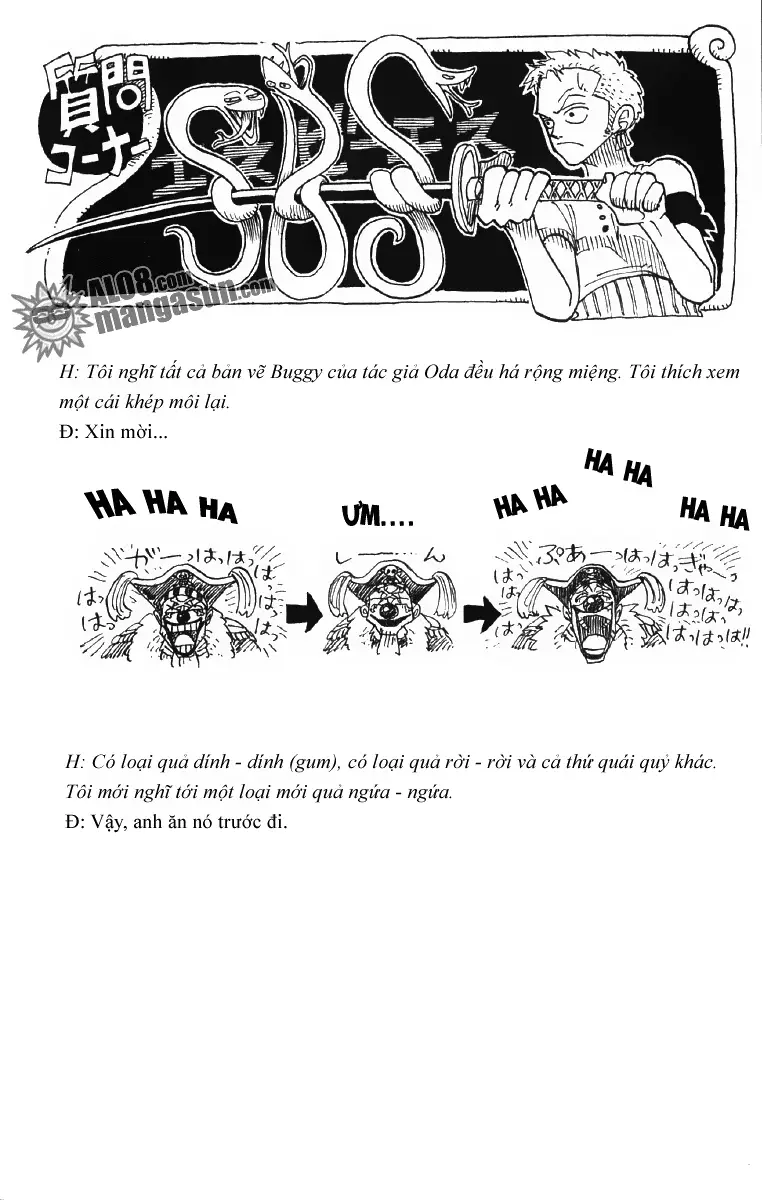 One Piece Chương 49 – trang 18
