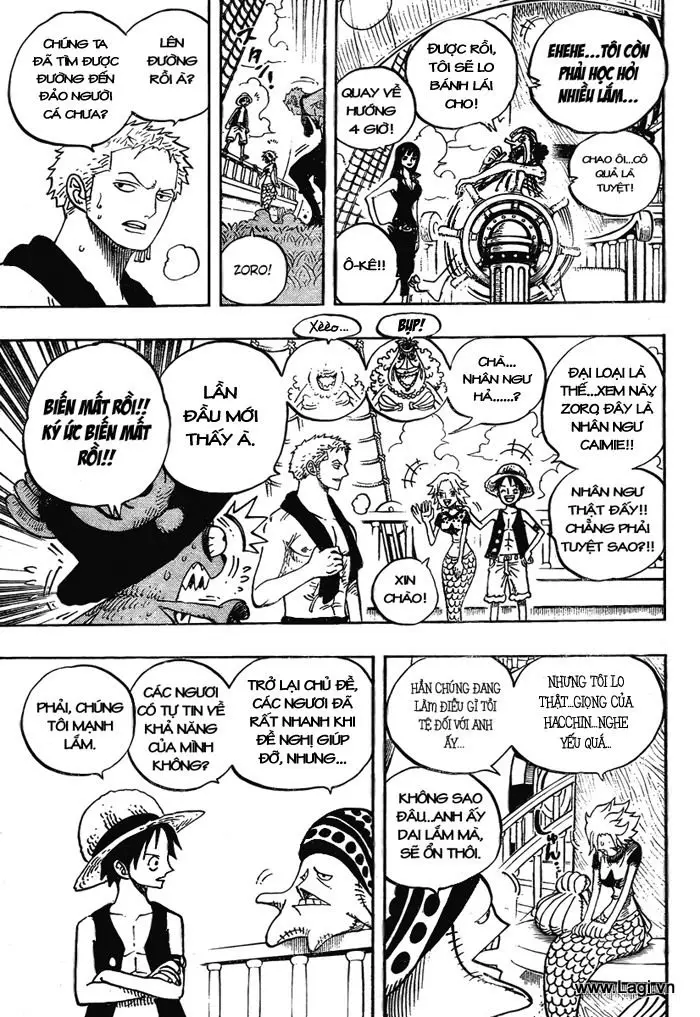One Piece Chương 491 – trang 13