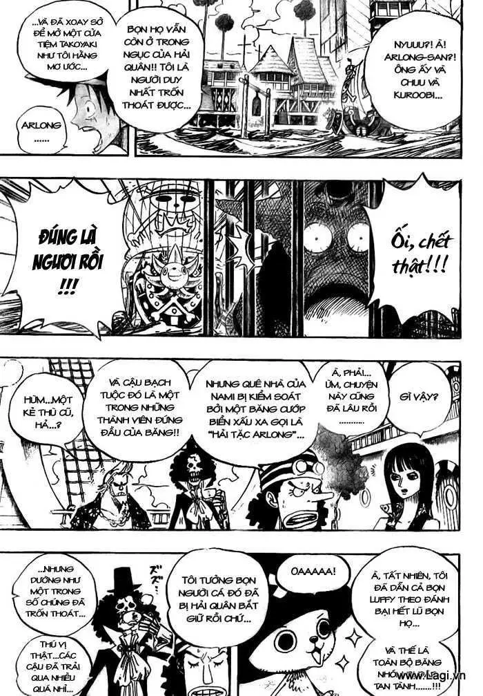 One Piece Chương 492 – trang 13