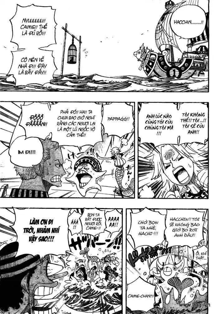 One Piece Chương 492 – trang 15