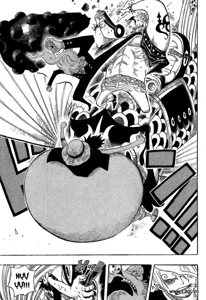 One Piece Chương 493 – trang 13