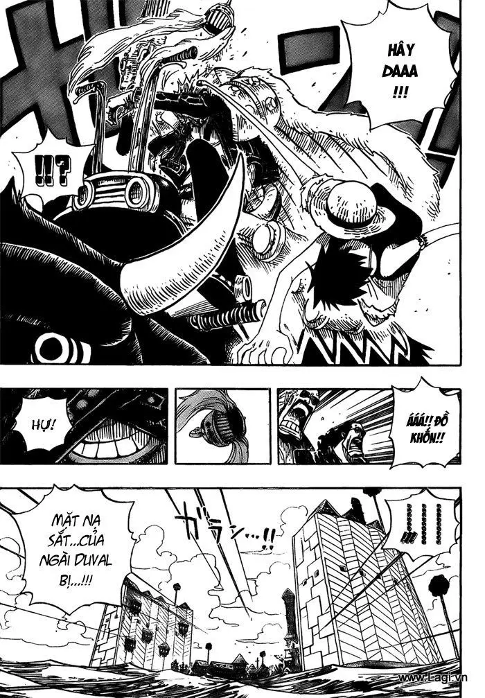 One Piece Chương 494 – trang 15