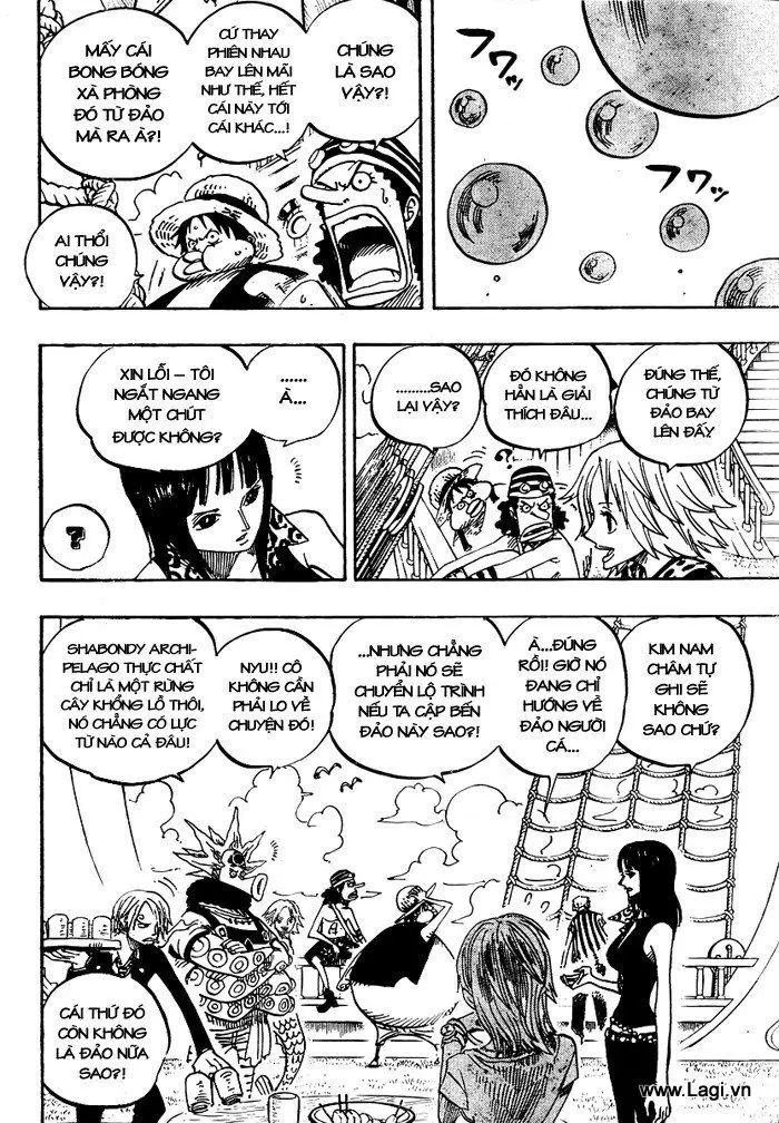 One Piece Chương 496 – trang 13