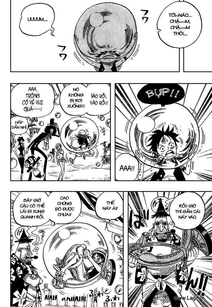 One Piece Chương 497 – trang 6