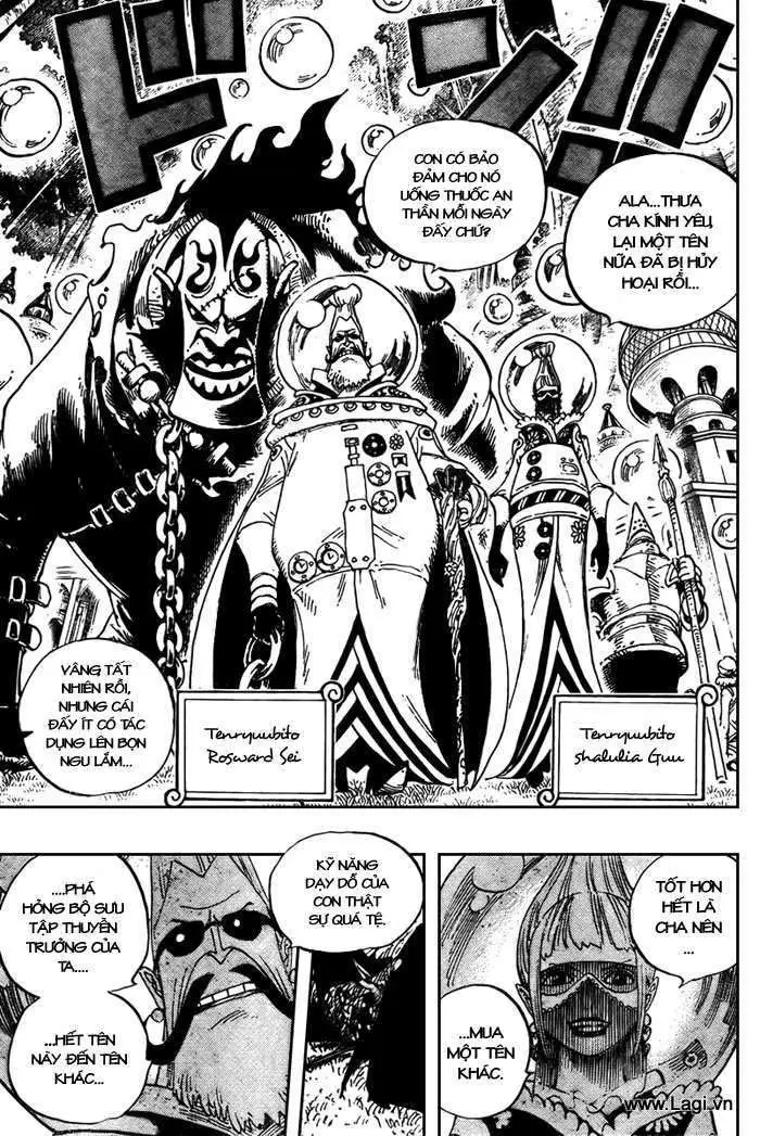 One Piece Chương 497 – trang 17