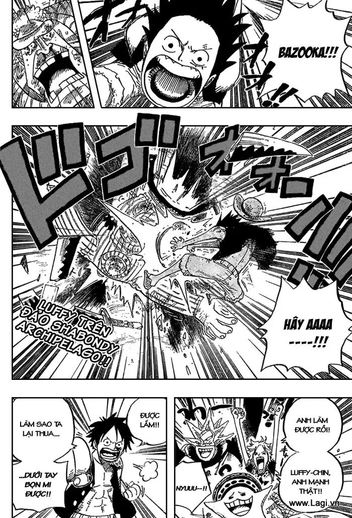 One Piece Chương 498 – trang 2