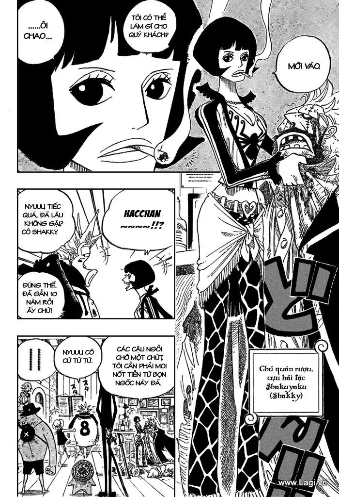 One Piece Chương 498 – trang 6