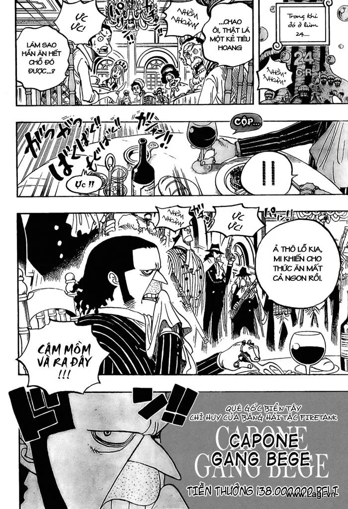 One Piece Chương 498 – trang 12