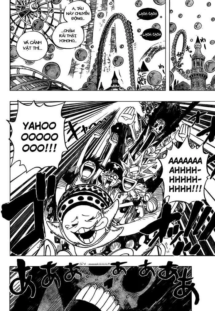 One Piece Chương 499 – trang 5