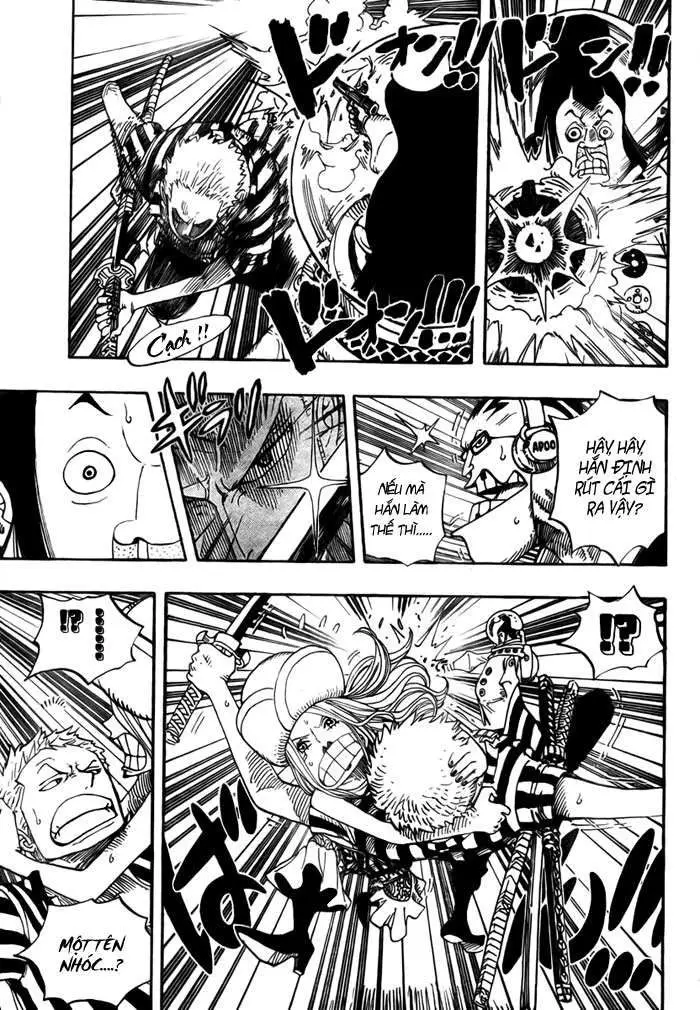 One Piece Chương 499 – trang 14