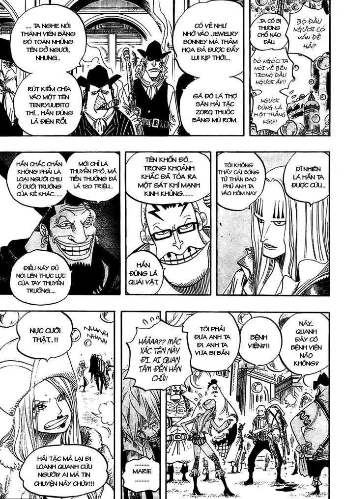One Piece Chương 499 – trang 16