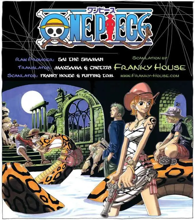 One Piece Chương 499 – trang 20