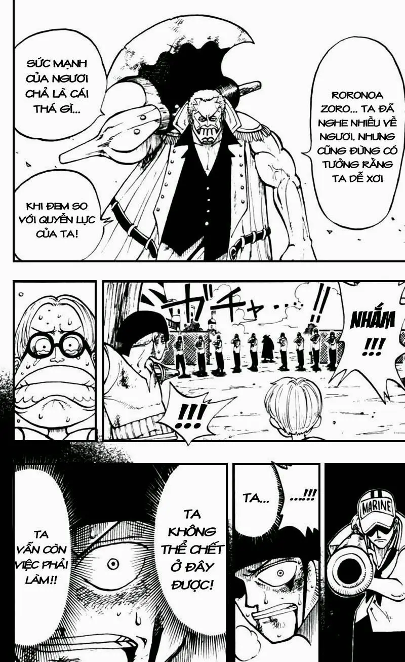 One Piece Chương 5 – trang 9