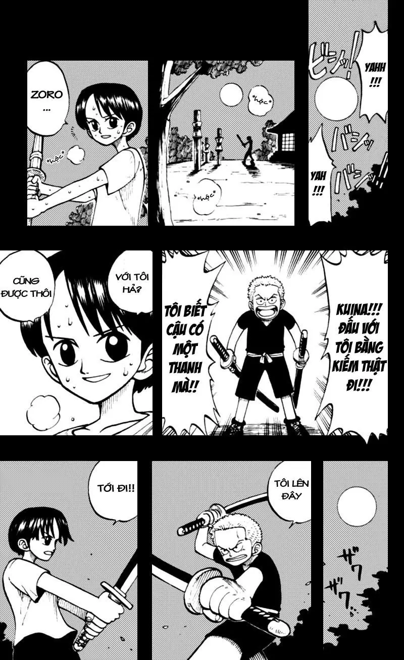 One Piece Chương 5 – trang 12
