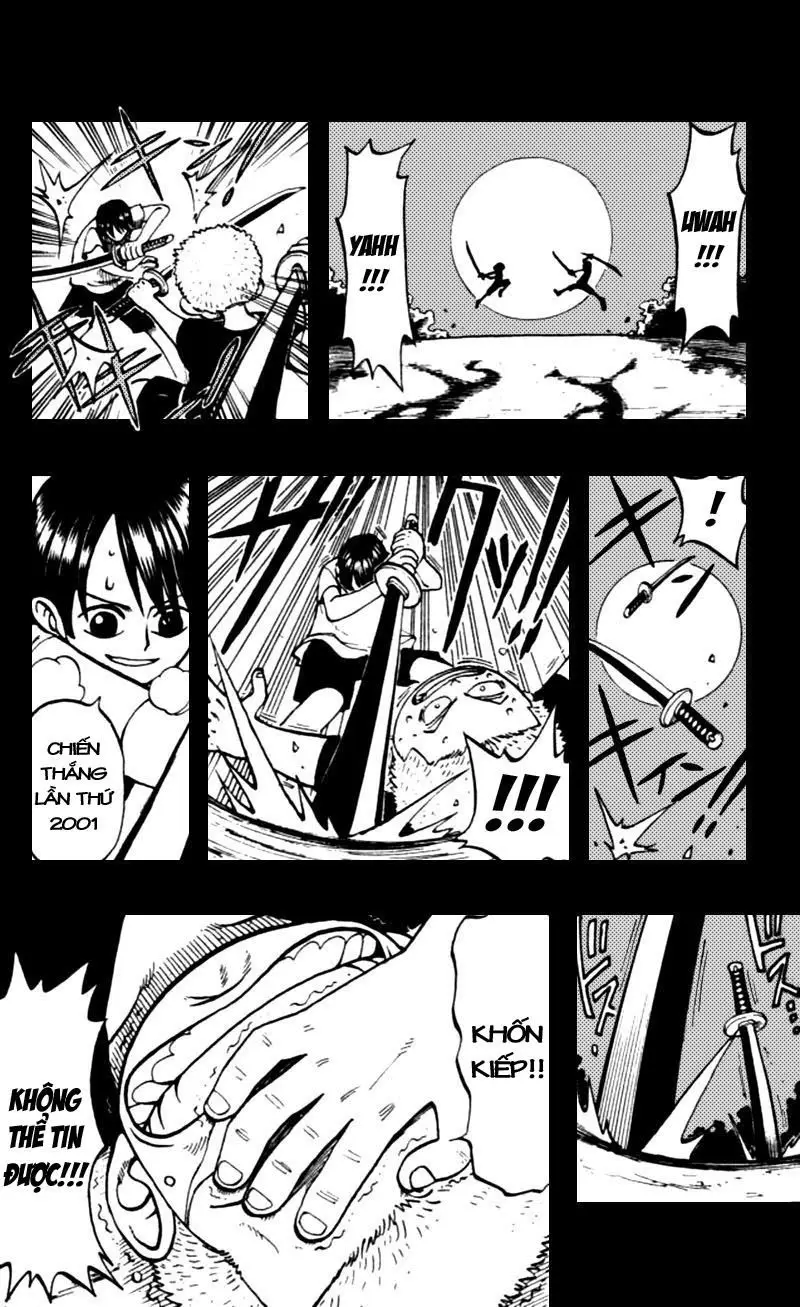 One Piece Chương 5 – trang 13
