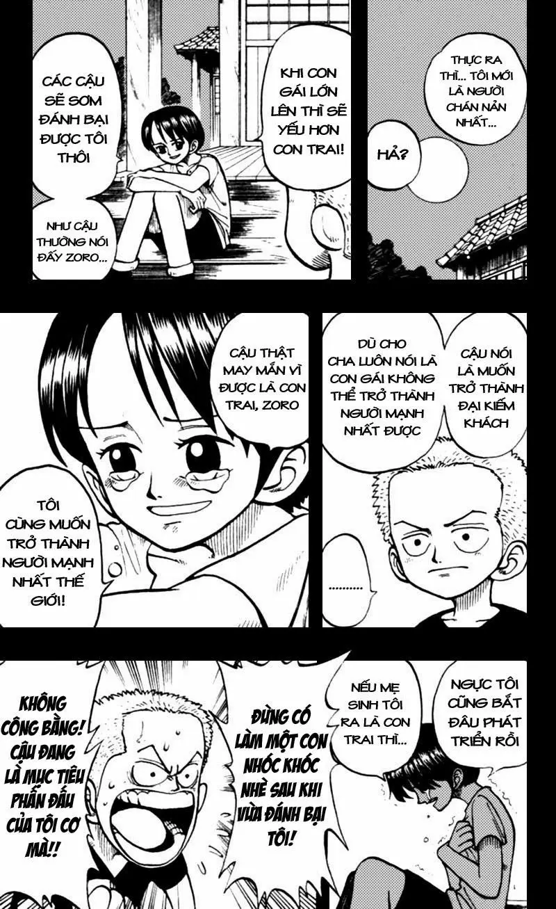 One Piece Chương 5 – trang 14