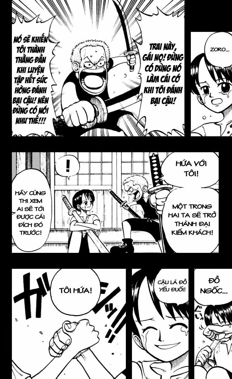 One Piece Chương 5 – trang 15