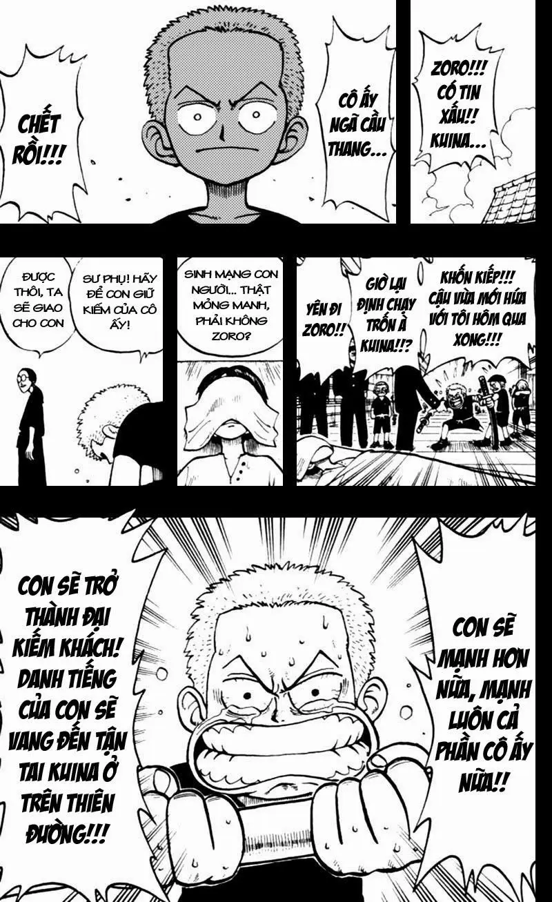 One Piece Chương 5 – trang 16