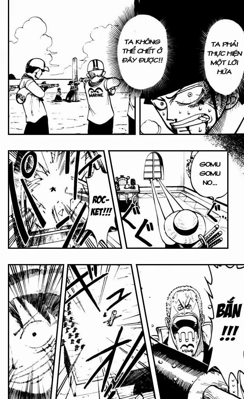 One Piece Chương 5 – trang 17
