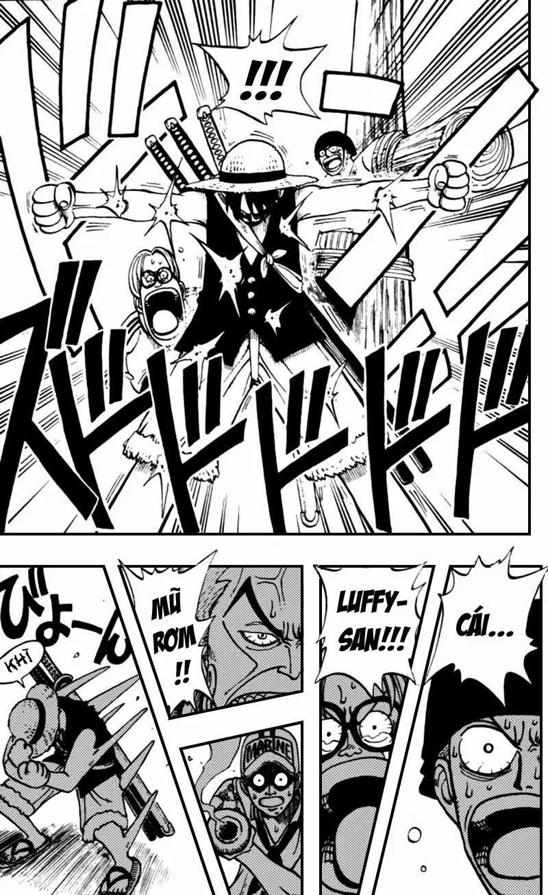 One Piece Chương 5 – trang 18