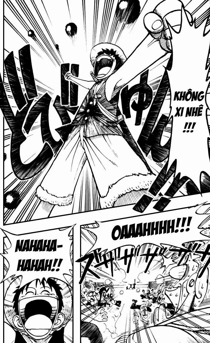 One Piece Chương 5 – trang 19