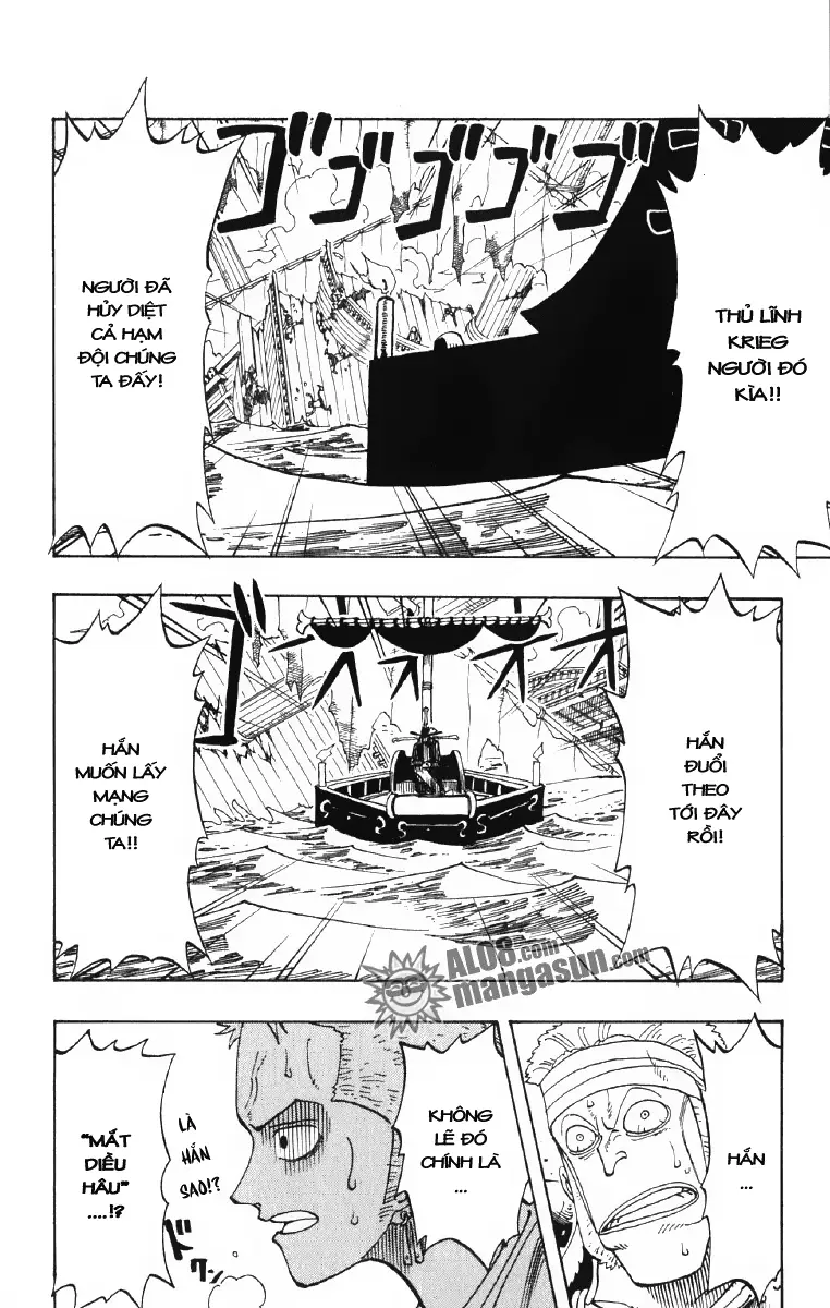 One Piece Chương 50 – trang 10