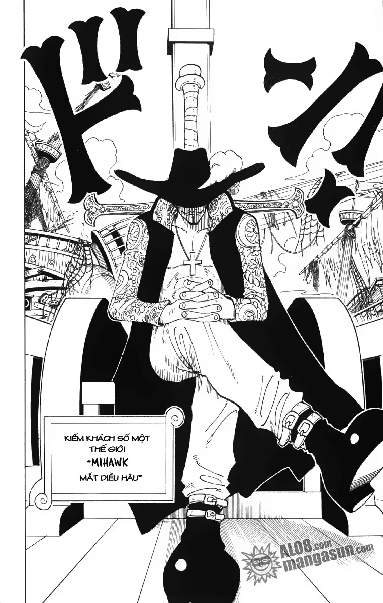 One Piece Chương 50 – trang 12
