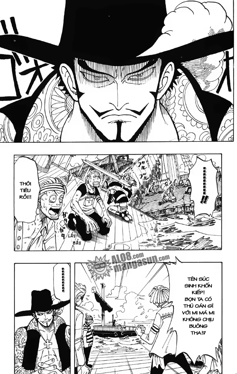 One Piece Chương 50 – trang 13