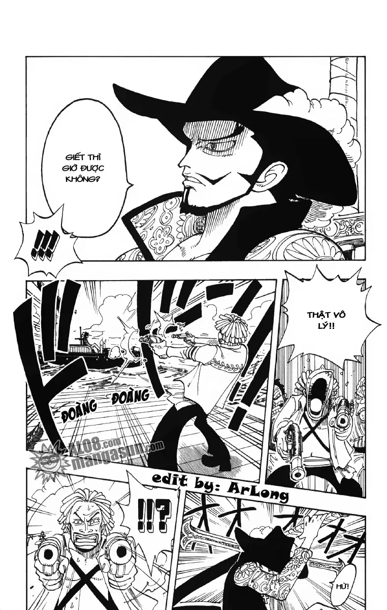 One Piece Chương 50 – trang 14