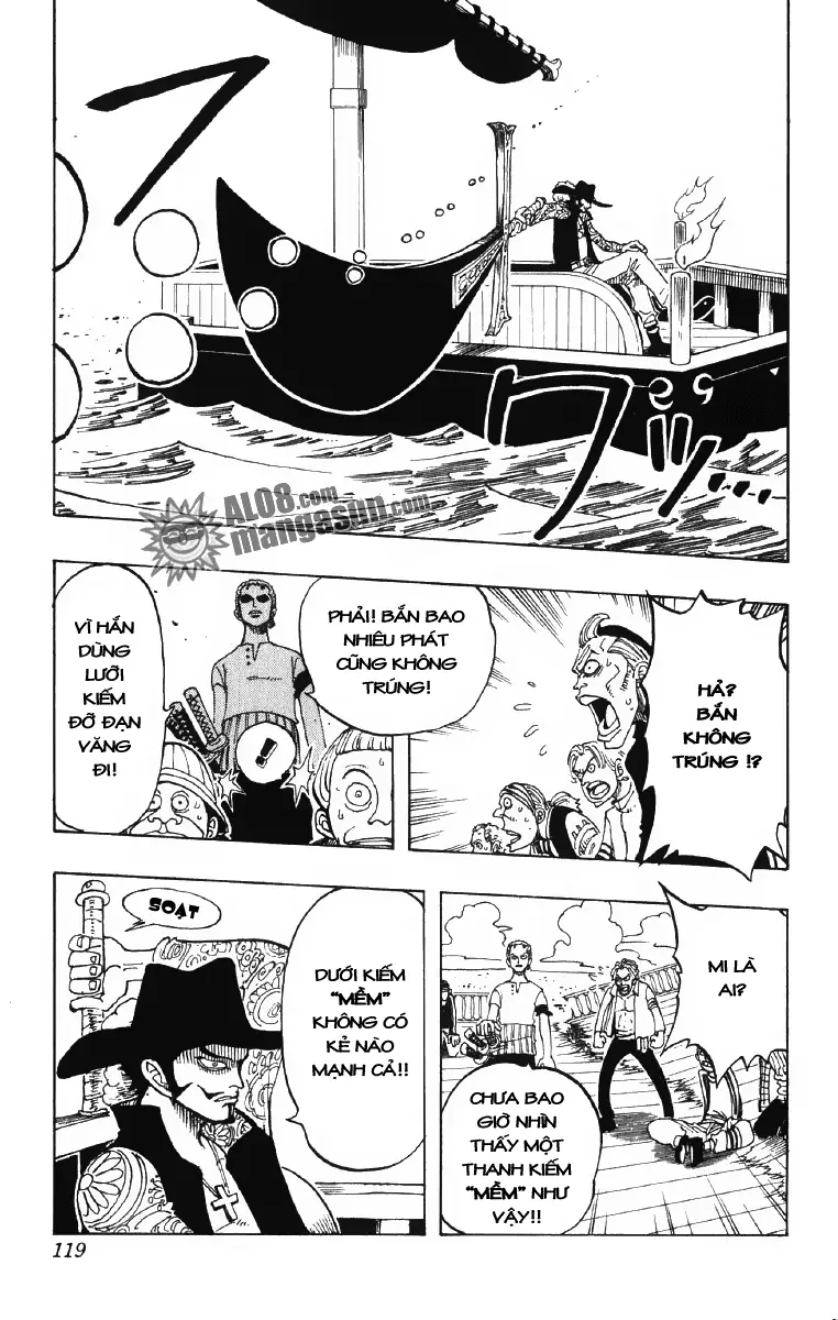 One Piece Chương 50 – trang 15